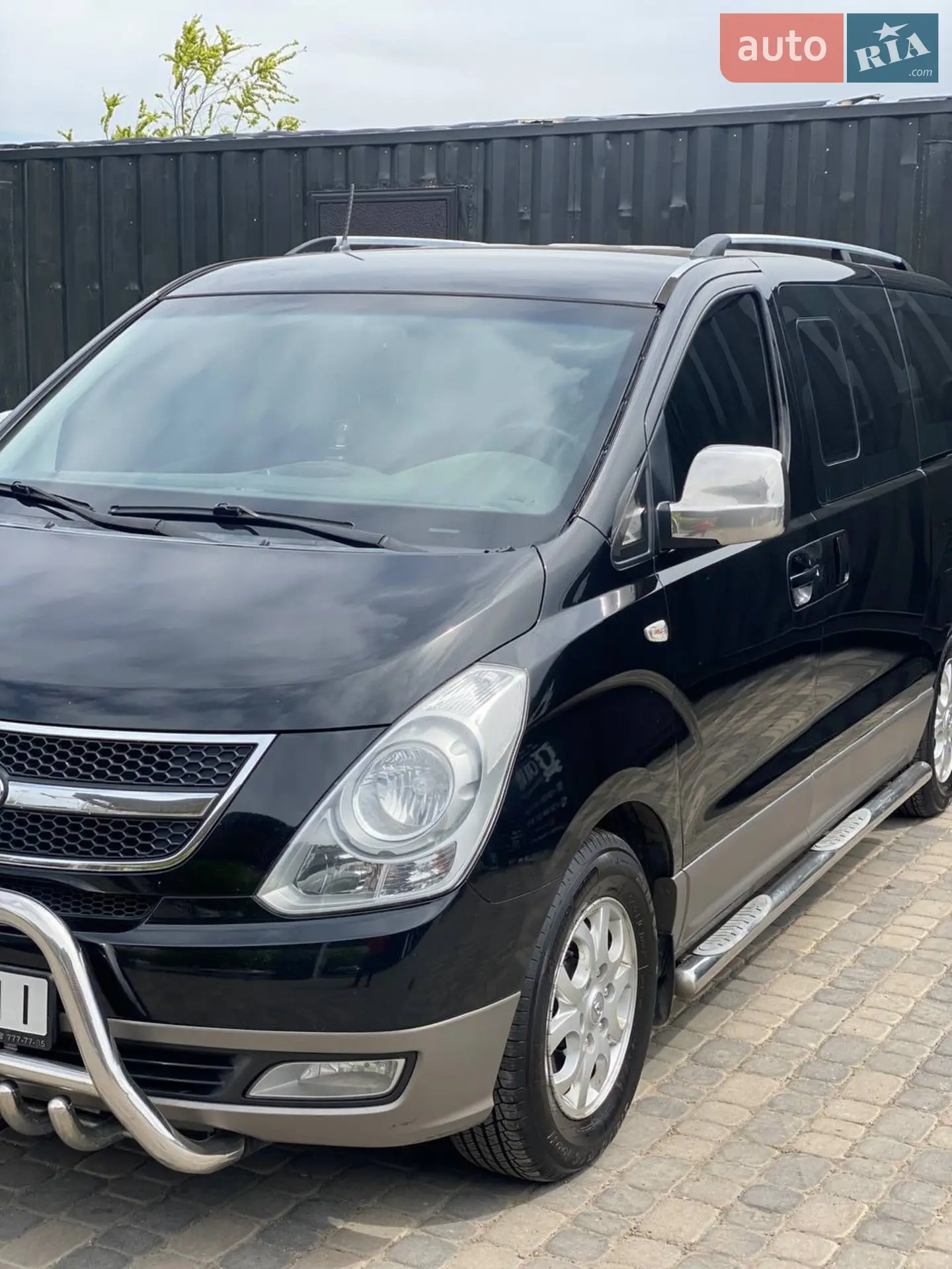 Hyundai H-1, 2012