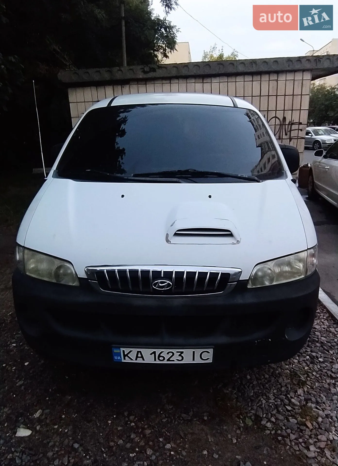 Hyundai H-1, 2005