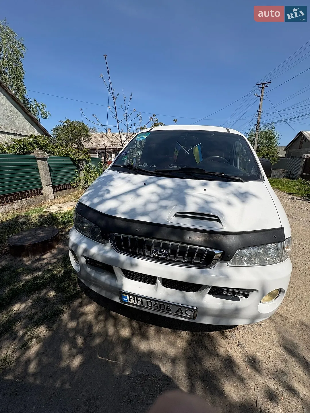 Hyundai H-1, 2007