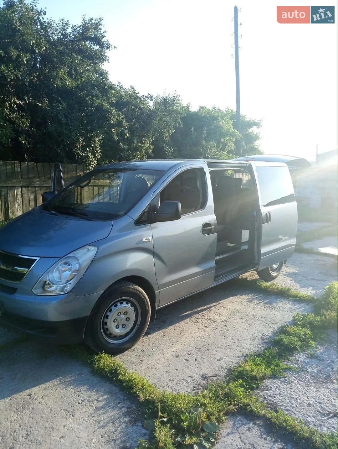 Hyundai H-1, 2008