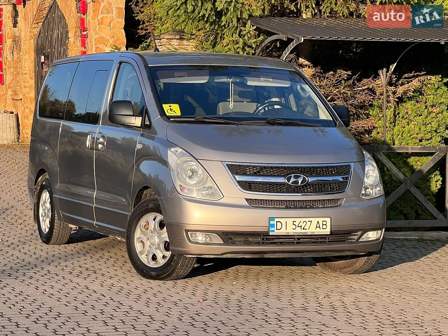 Hyundai H-1, 2012