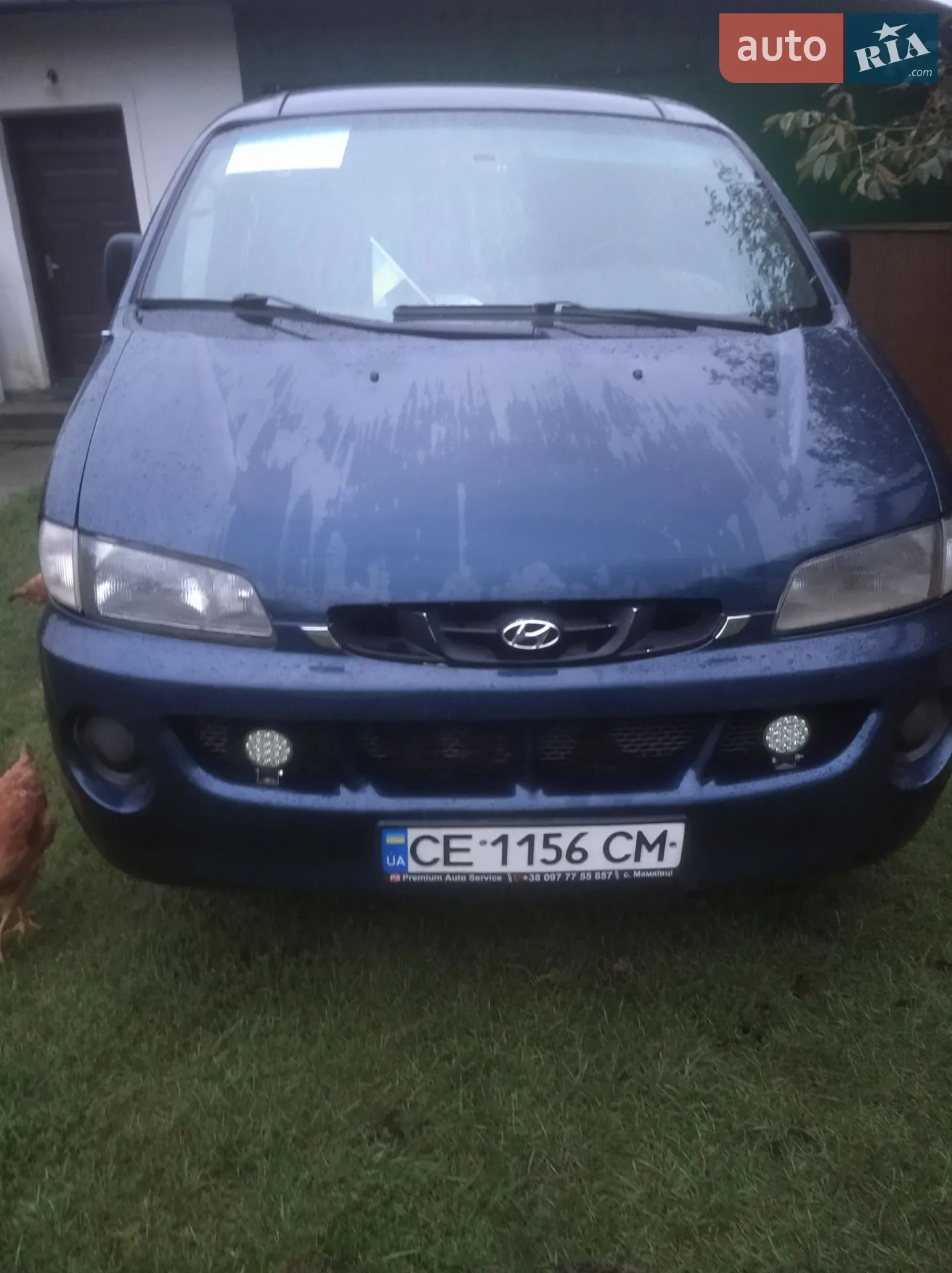 Hyundai H 200, 1999