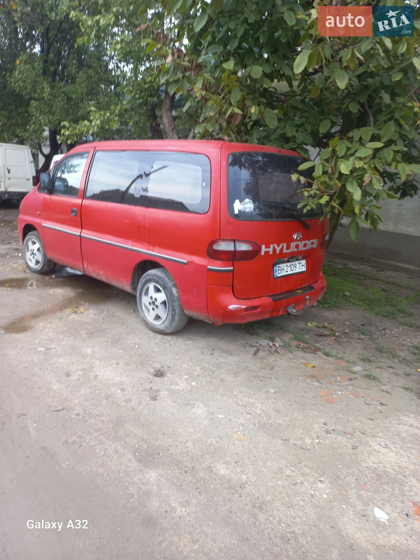 Hyundai H 200, 1997