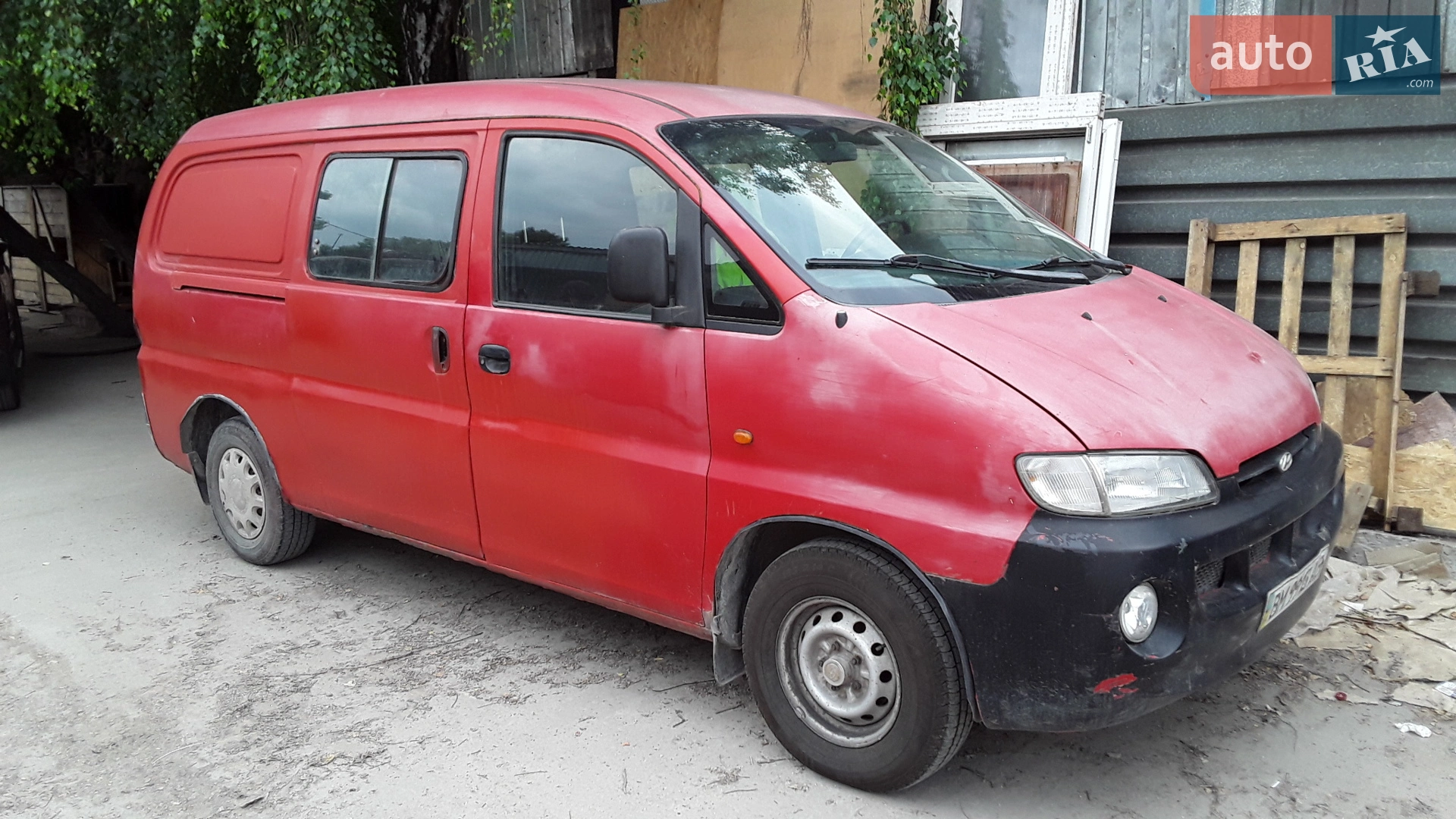 Hyundai H 200, 2000