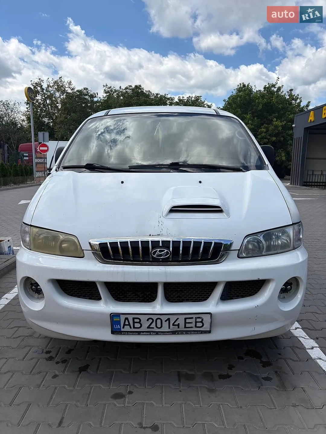 Hyundai H 200, 2005