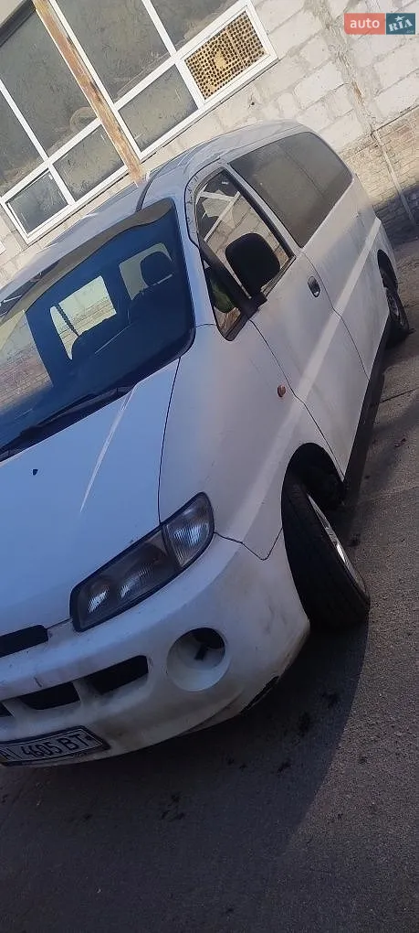 Hyundai H 200, 2000