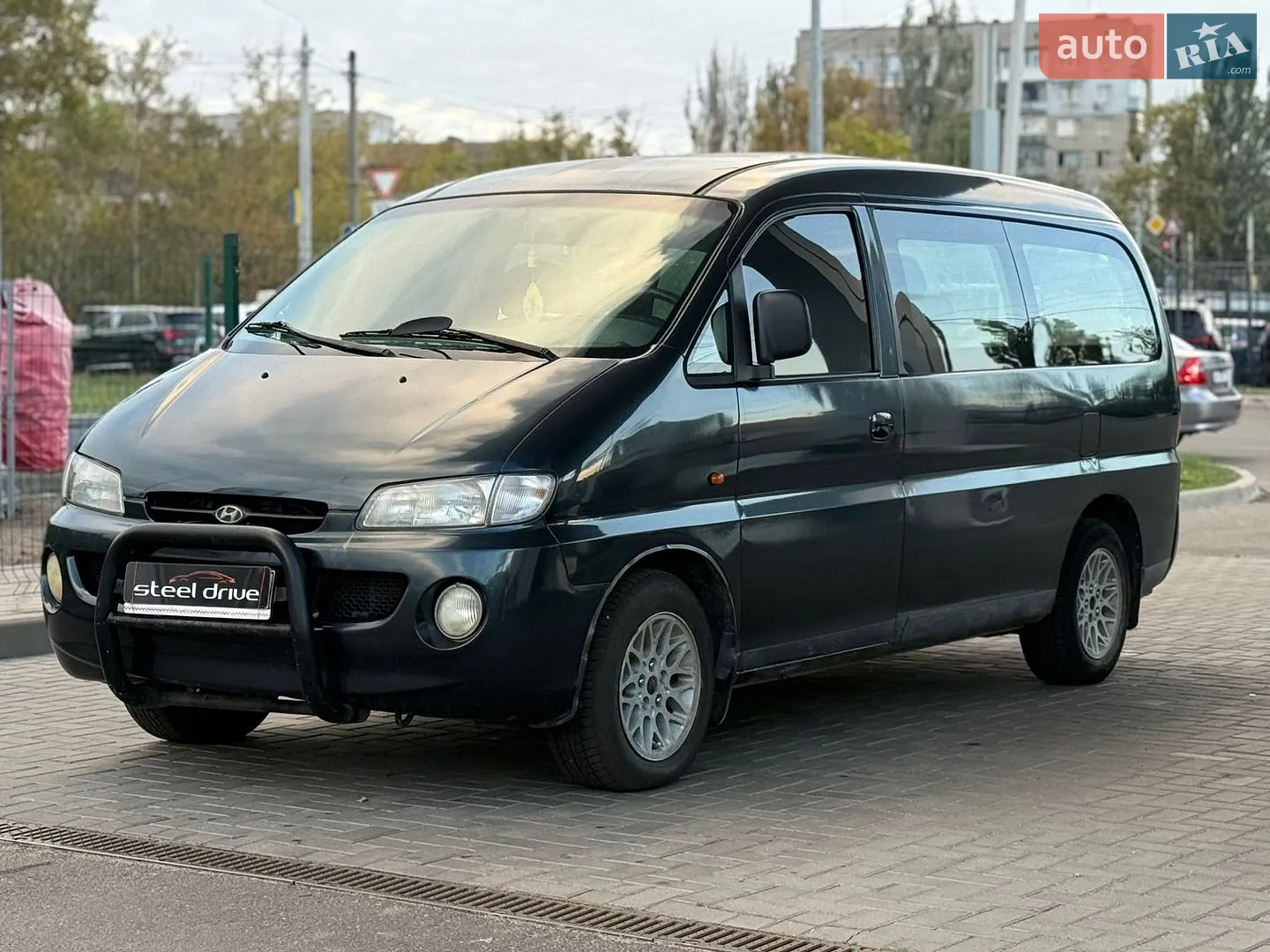 Hyundai H 200, 1999