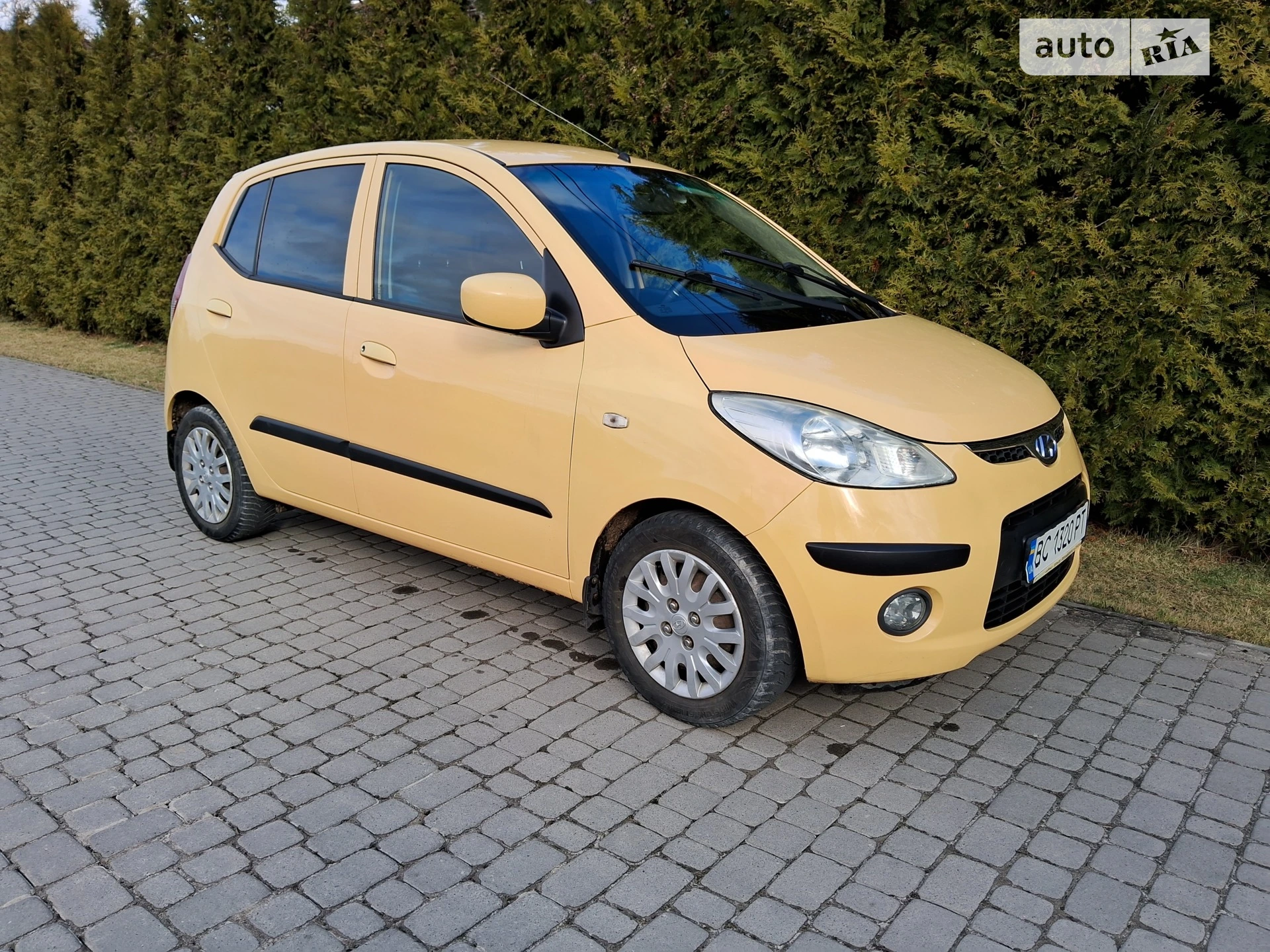 Hyundai i10, 2009