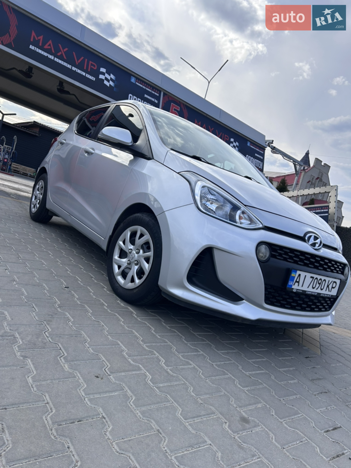Hyundai i10, 2019