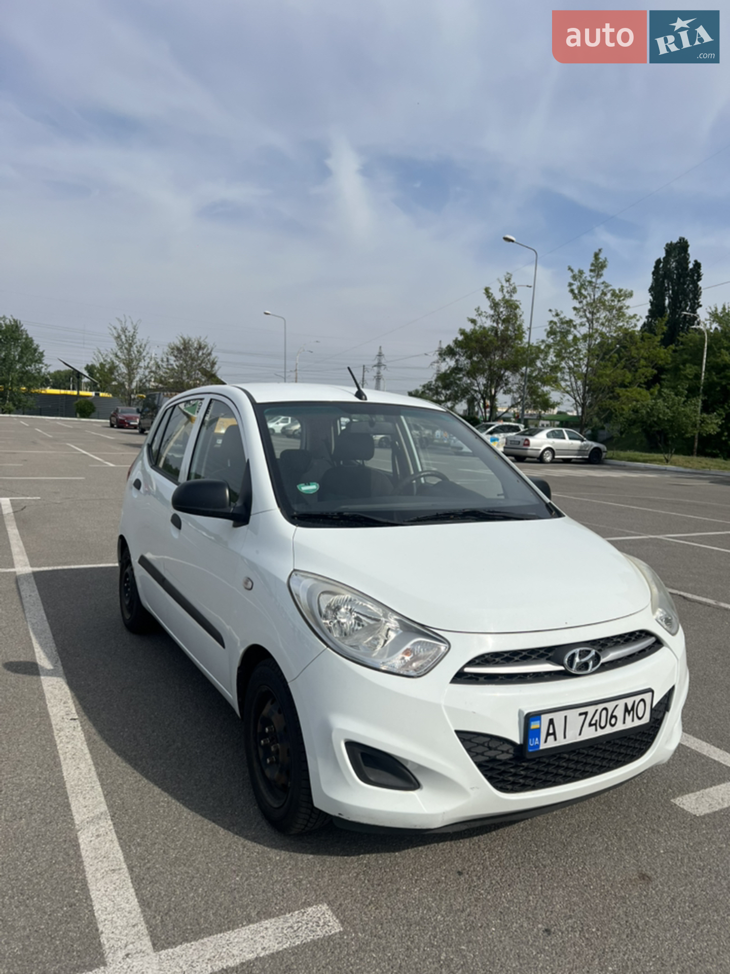 Hyundai i10, 2011