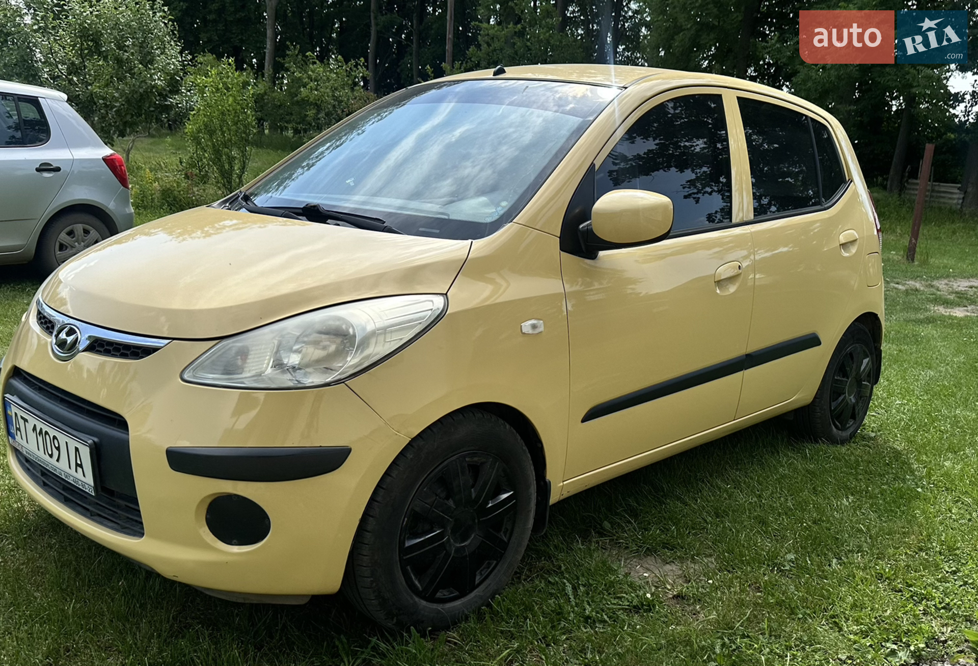 Hyundai i10, 2008
