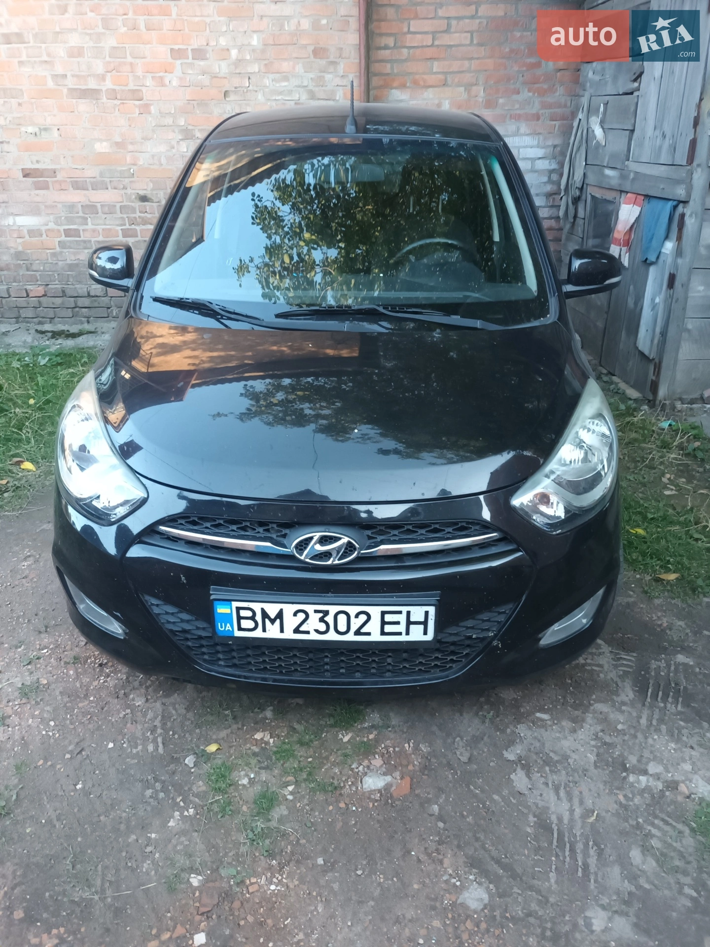 Hyundai i10, 2013