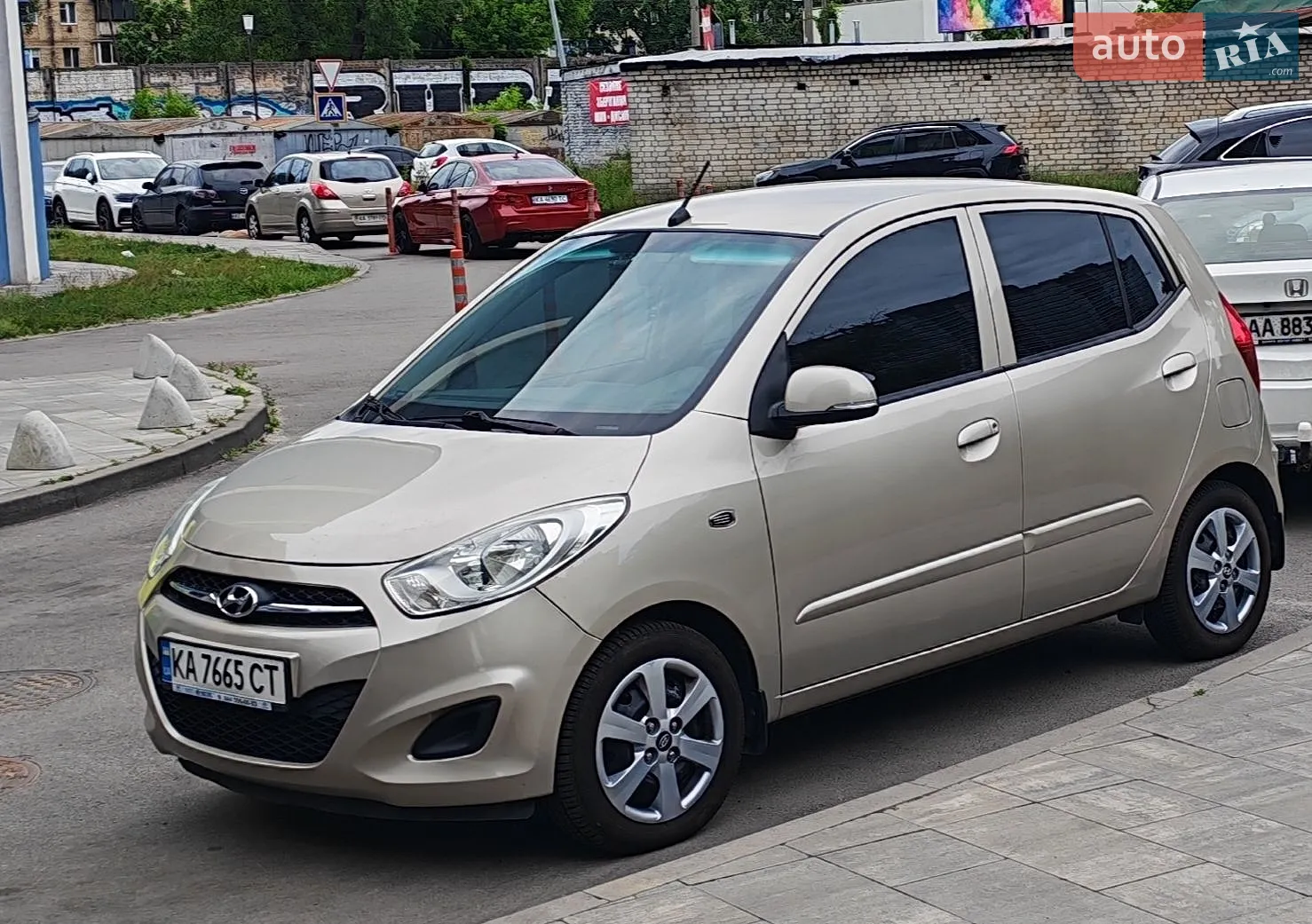 Hyundai i10, 2013