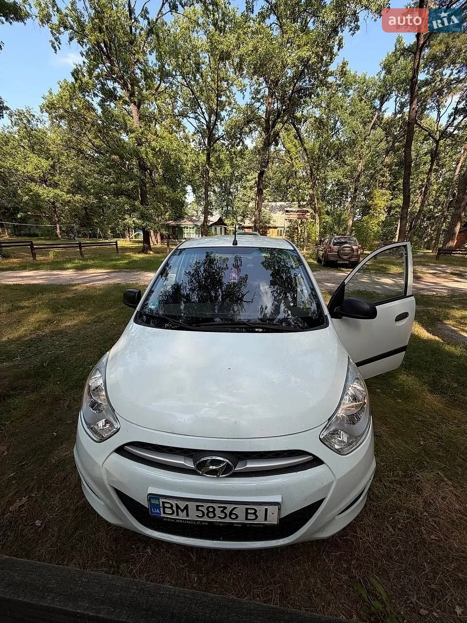 Hyundai i10, 2012