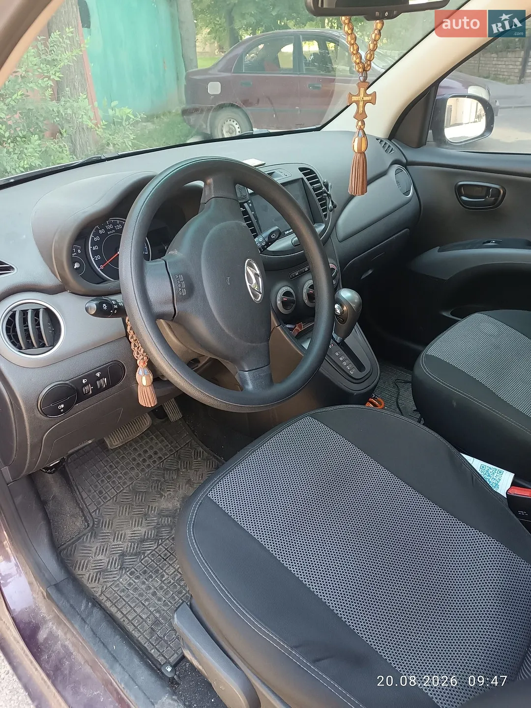 Hyundai i10, 2013