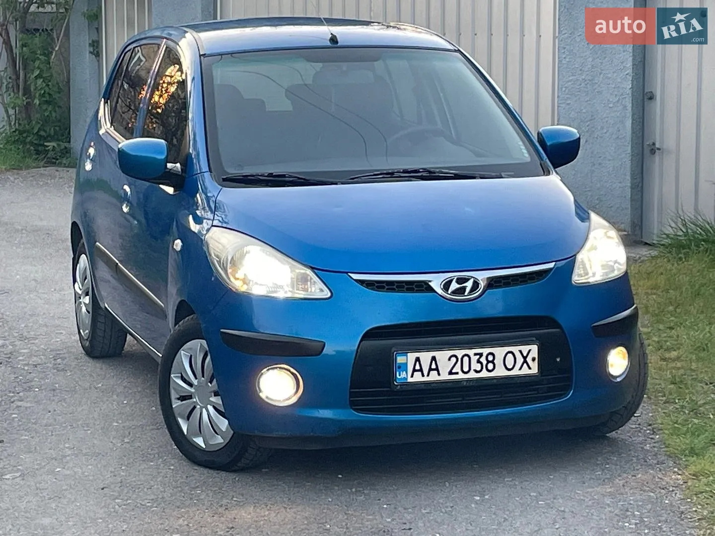 Hyundai i10, 2009