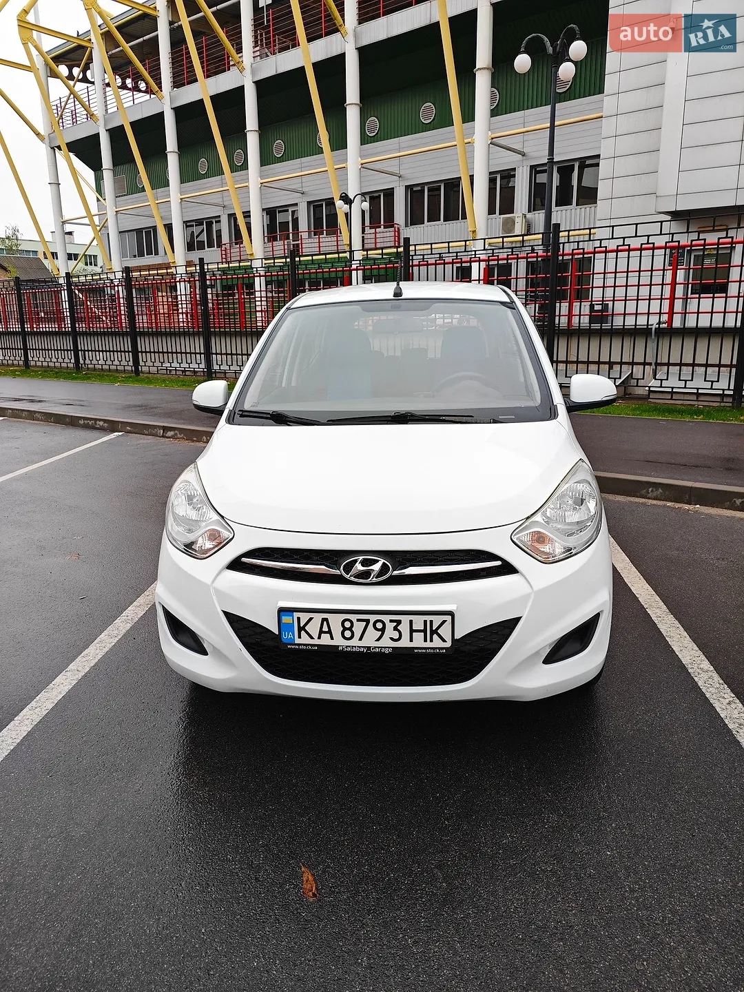 Hyundai i10, 2013