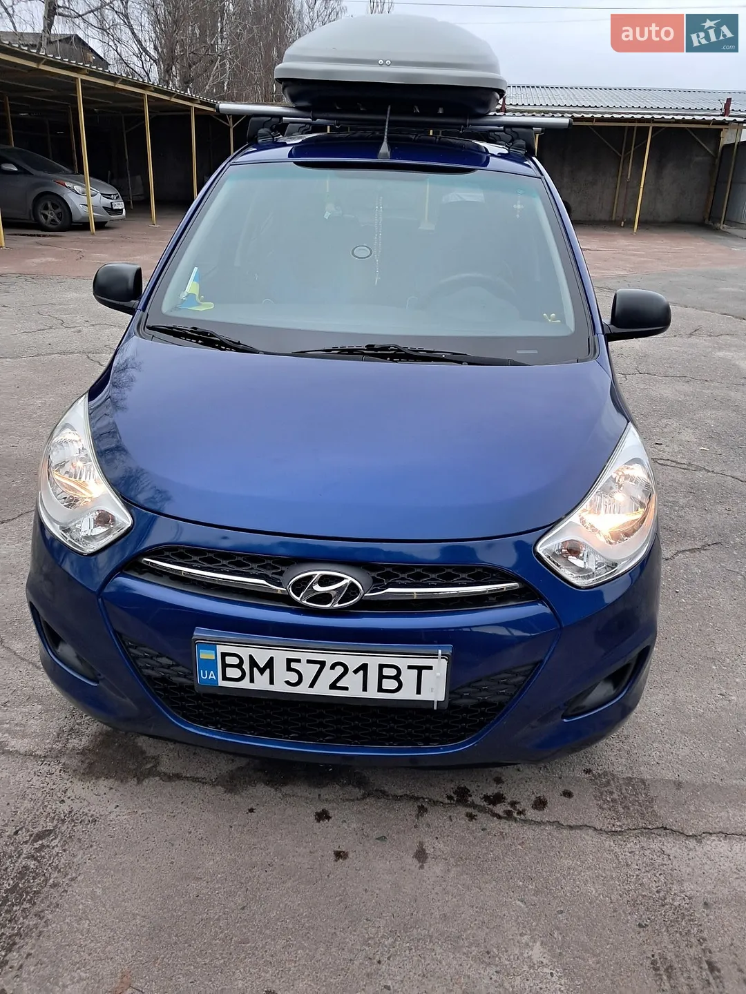 Hyundai i10, 2013