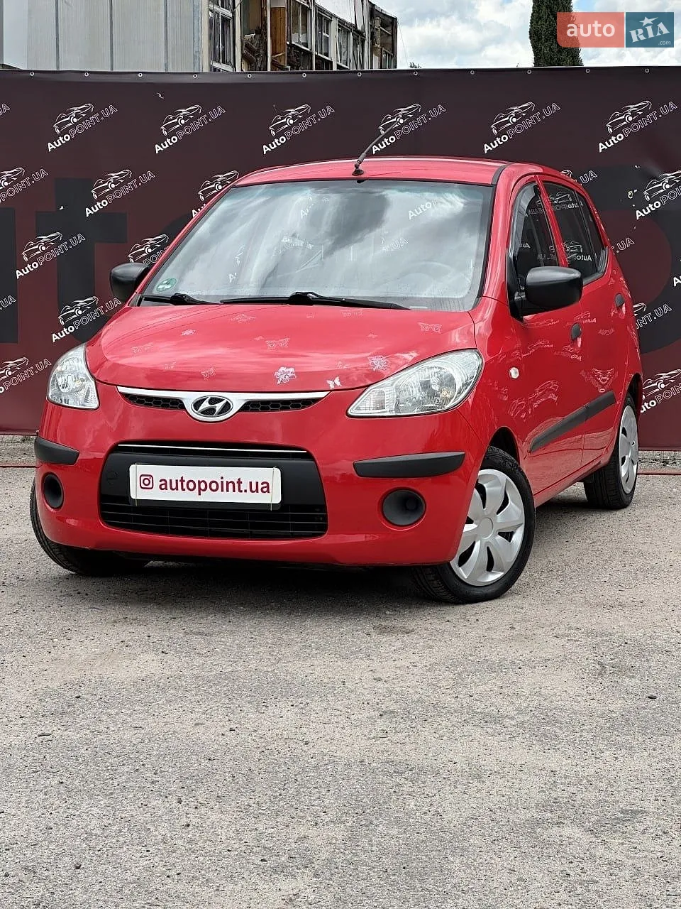 Hyundai i10, 2009