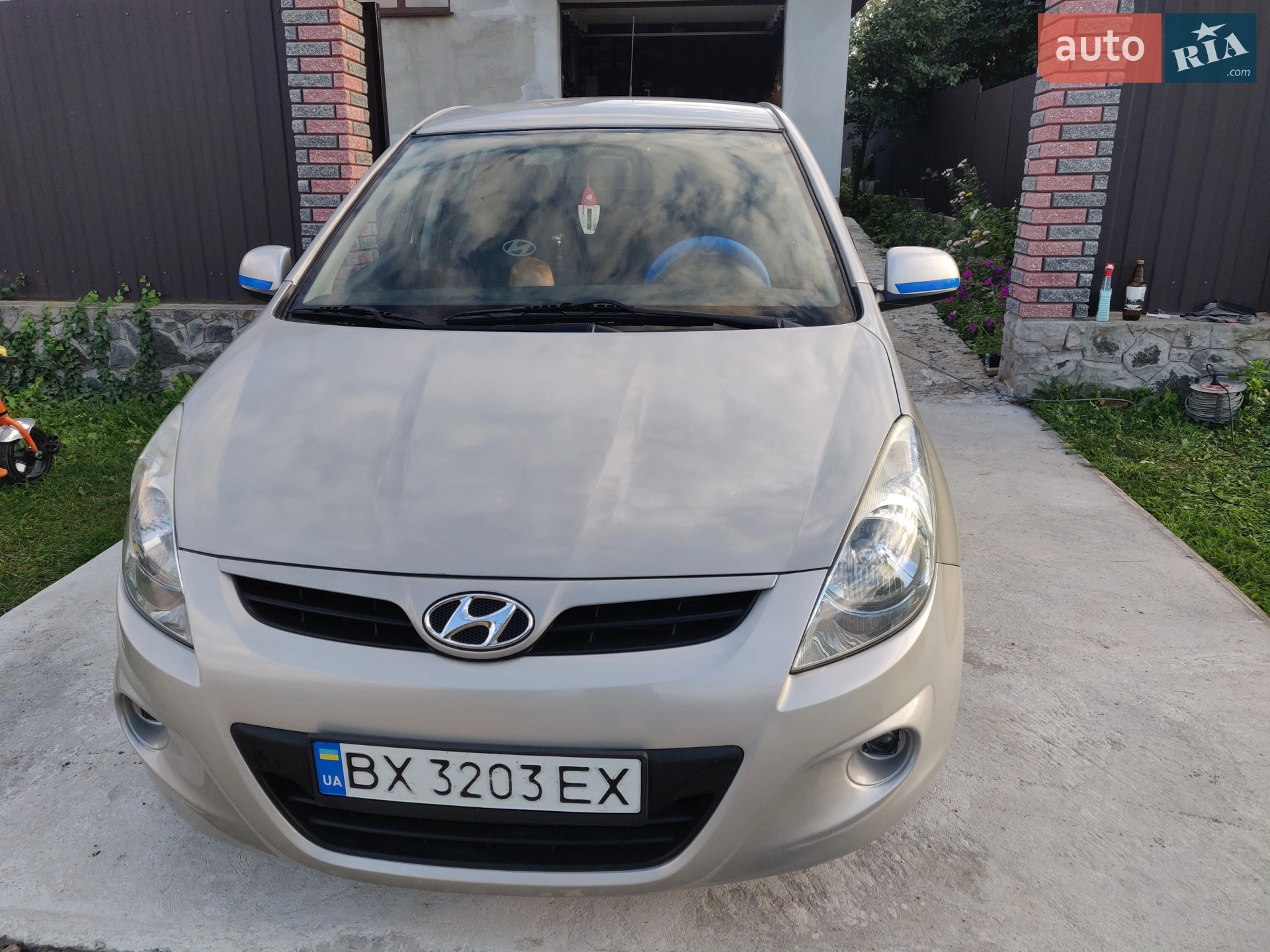 Hyundai i20, 2012