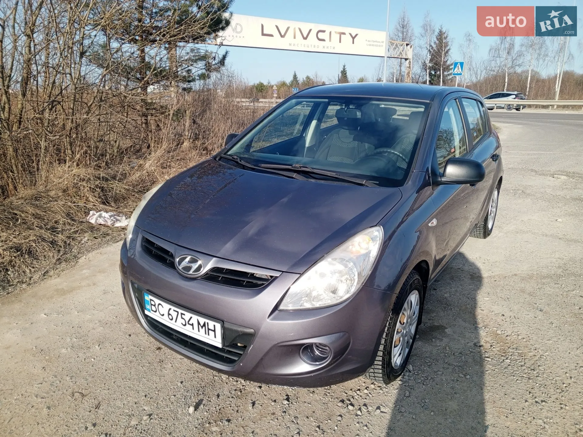 Hyundai i20, 2011