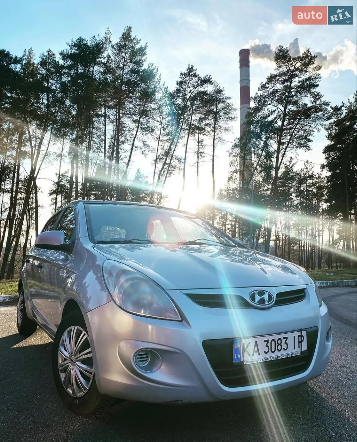 Hyundai i20, 2012