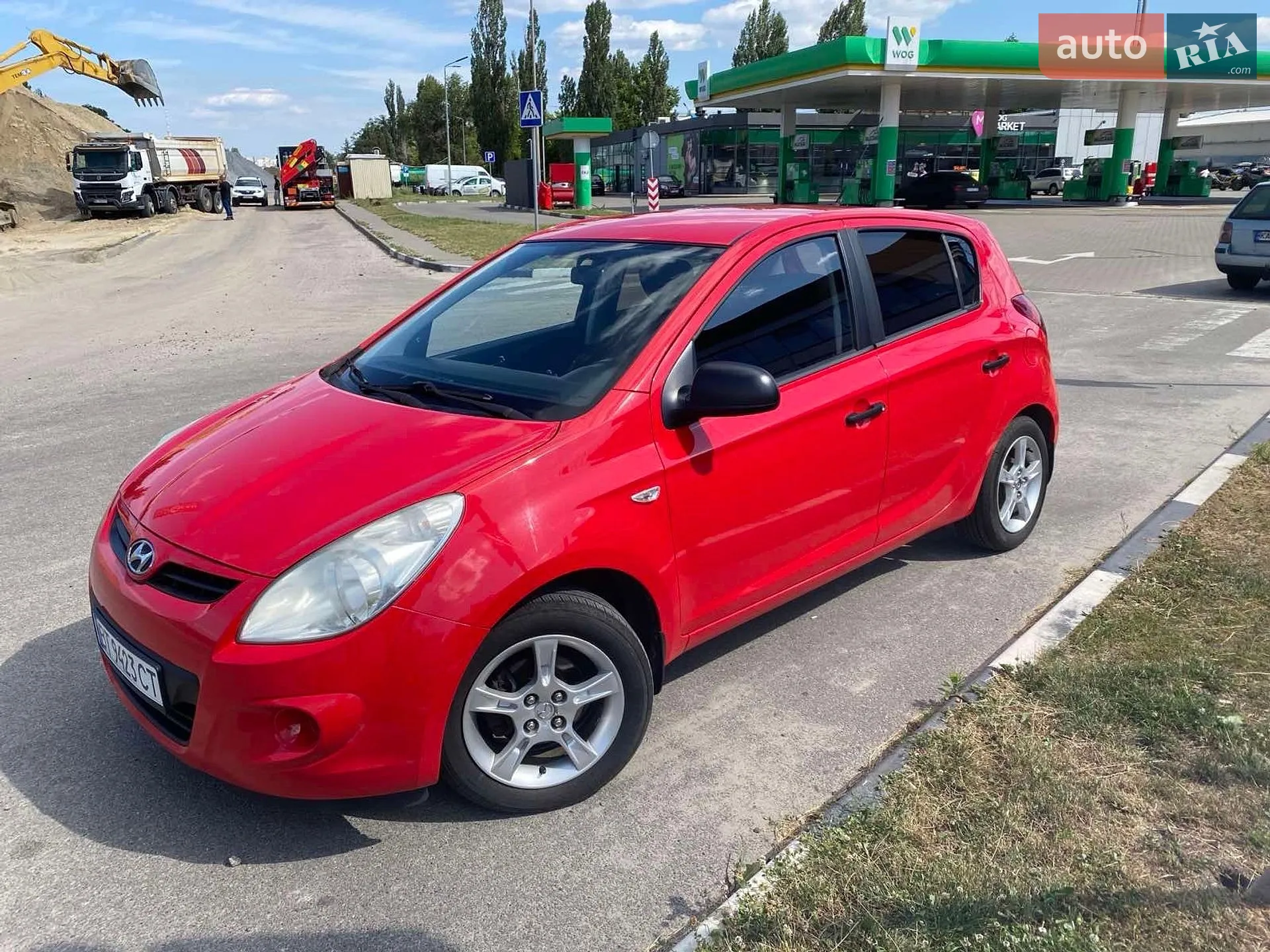 Hyundai i20, 2011