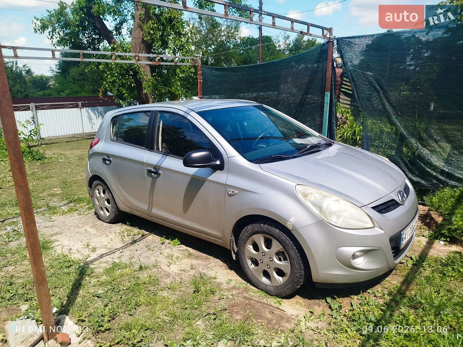 Hyundai i20, 2010