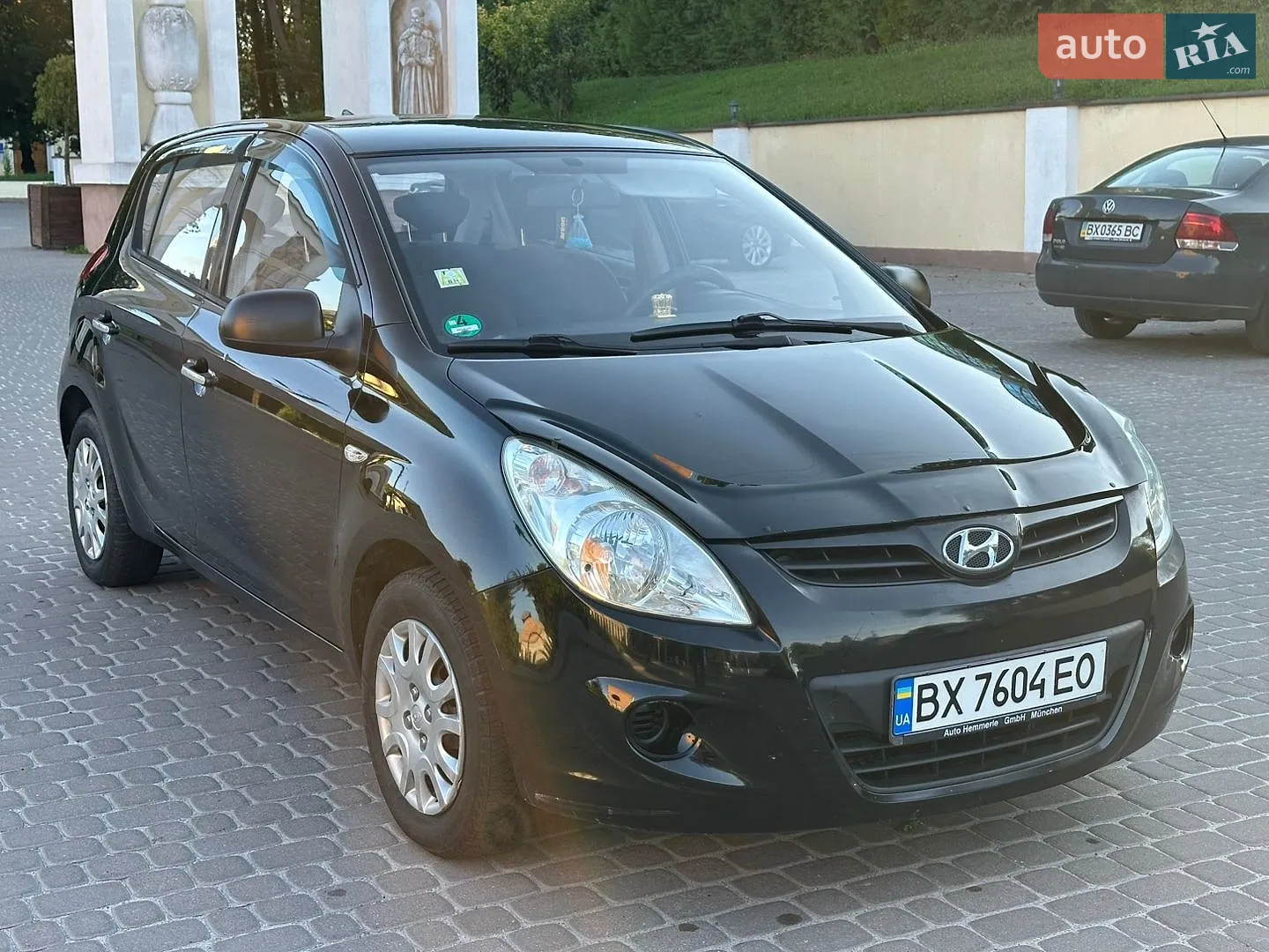 Hyundai i20, 2009