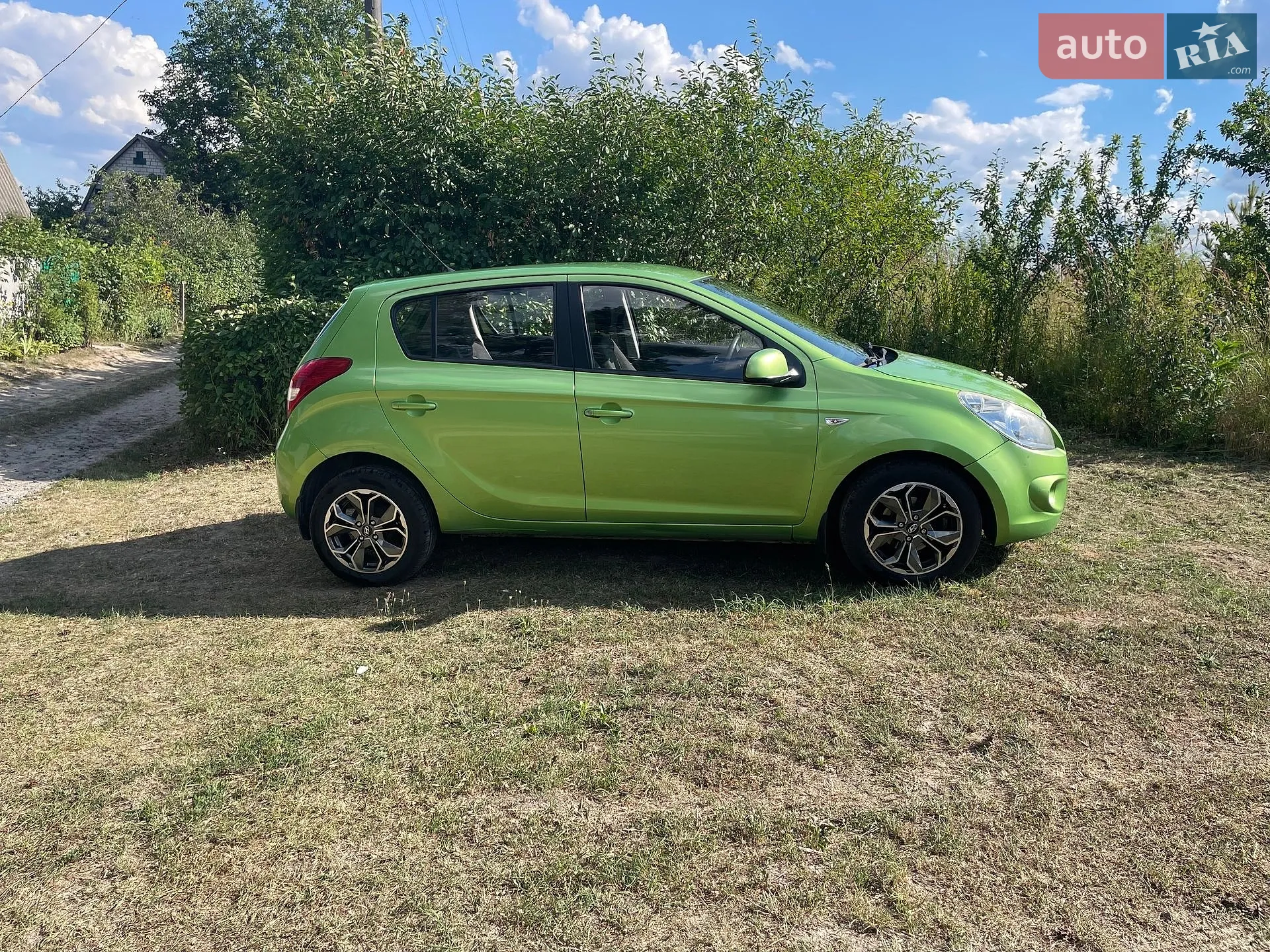 Hyundai i20, 2012