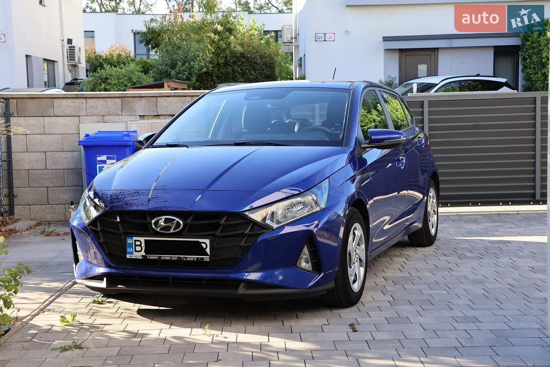 Hyundai i20, 2022