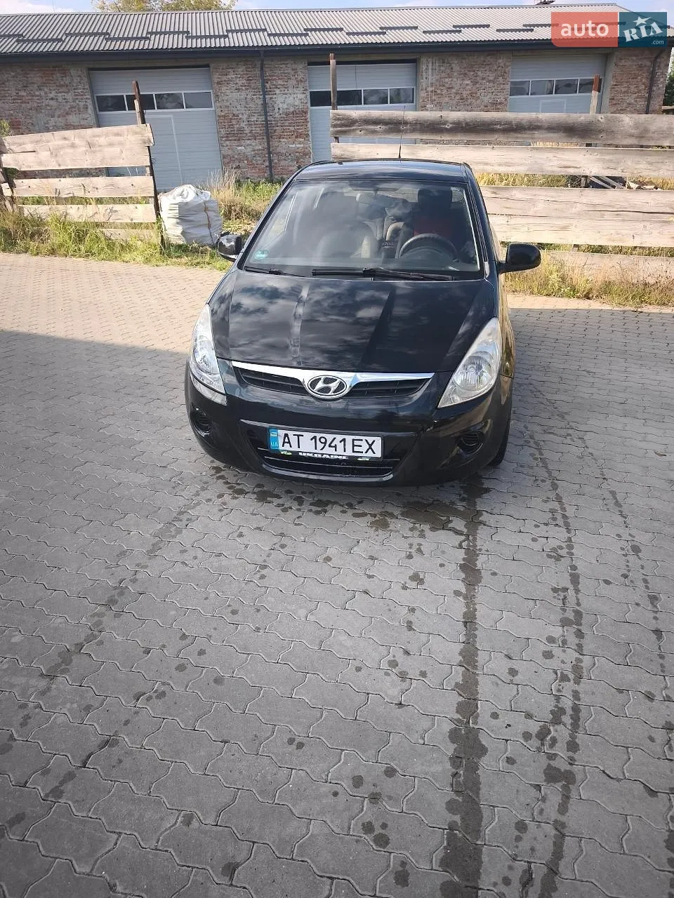 Hyundai i20, 2010