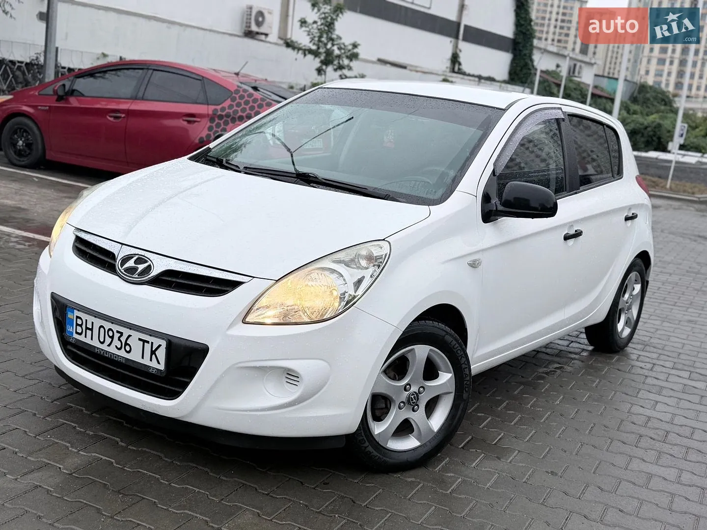 Hyundai i20, 2010