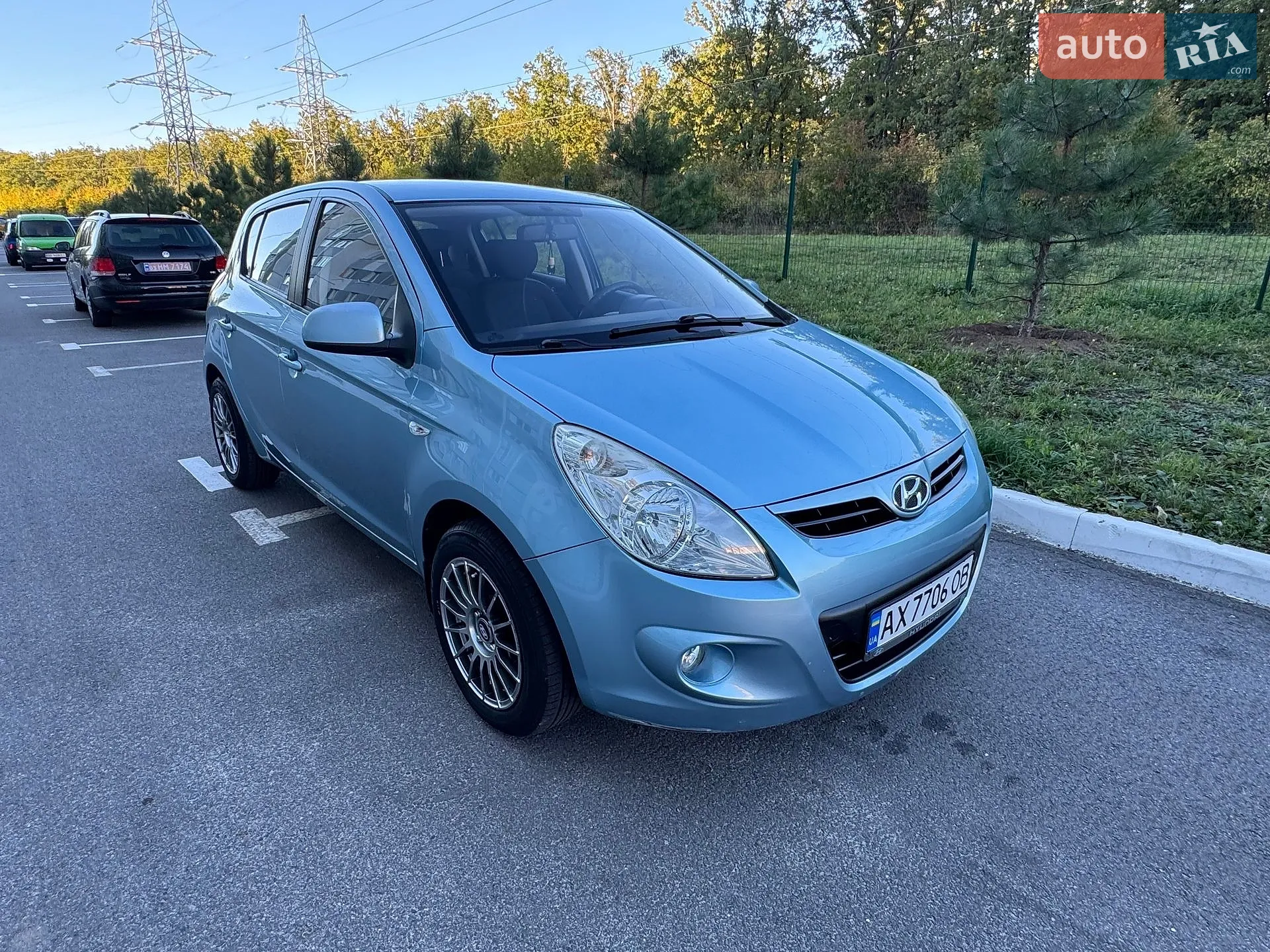 Hyundai i20, 2010