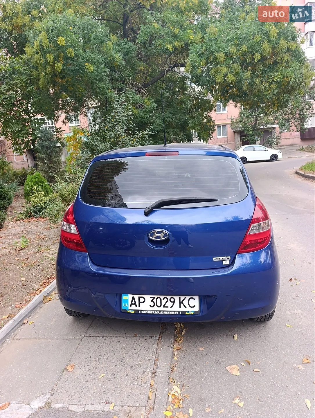 Hyundai i20, 2010