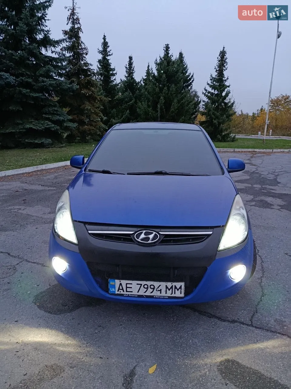 Hyundai i20, 2009