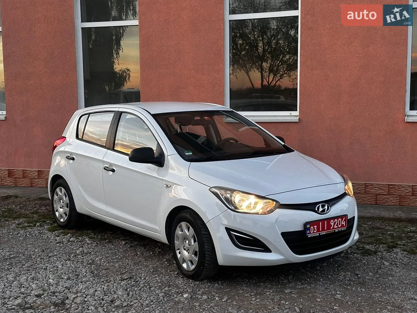 Hyundai i20, 2014