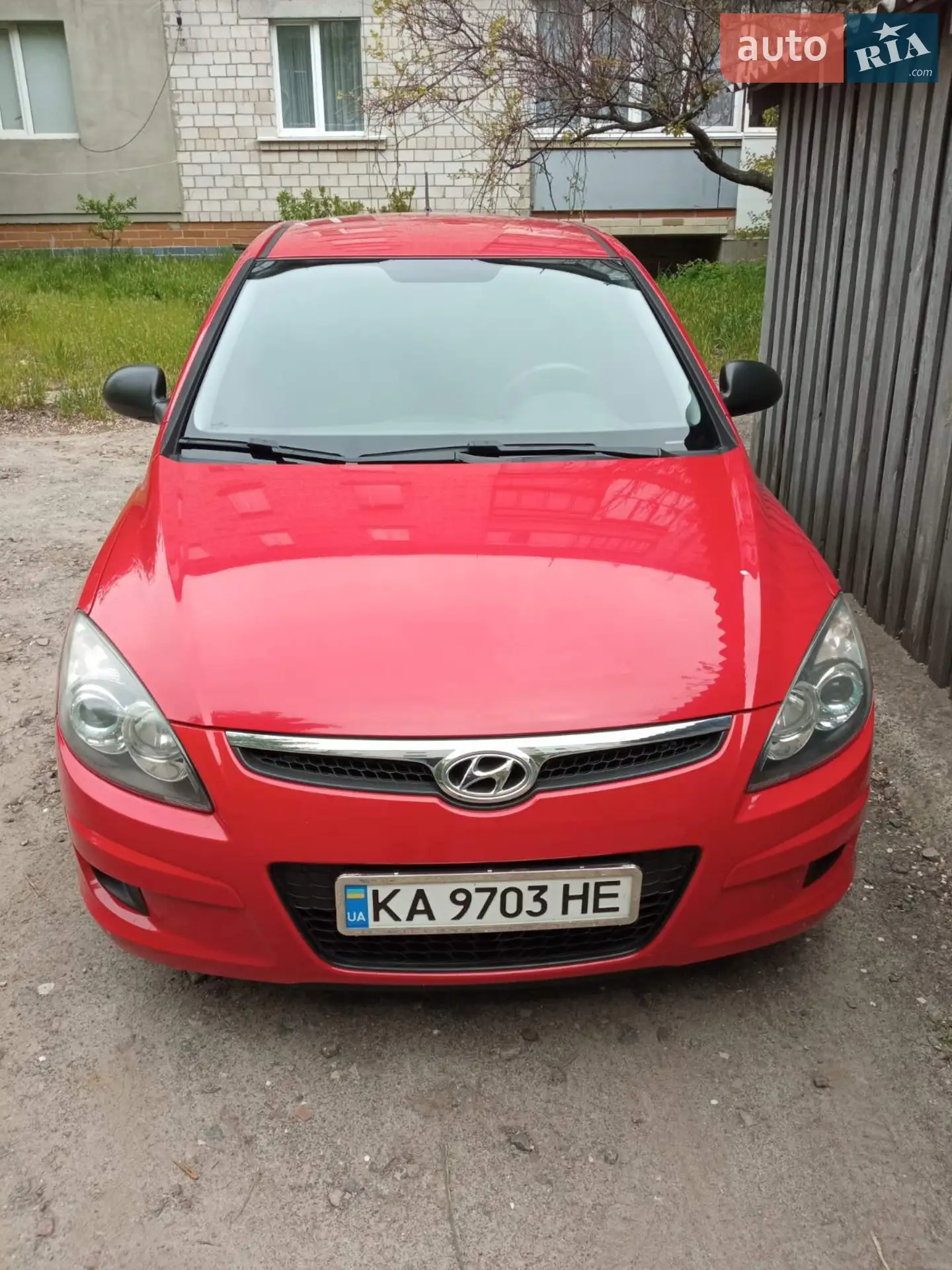 Hyundai i30, 2009
