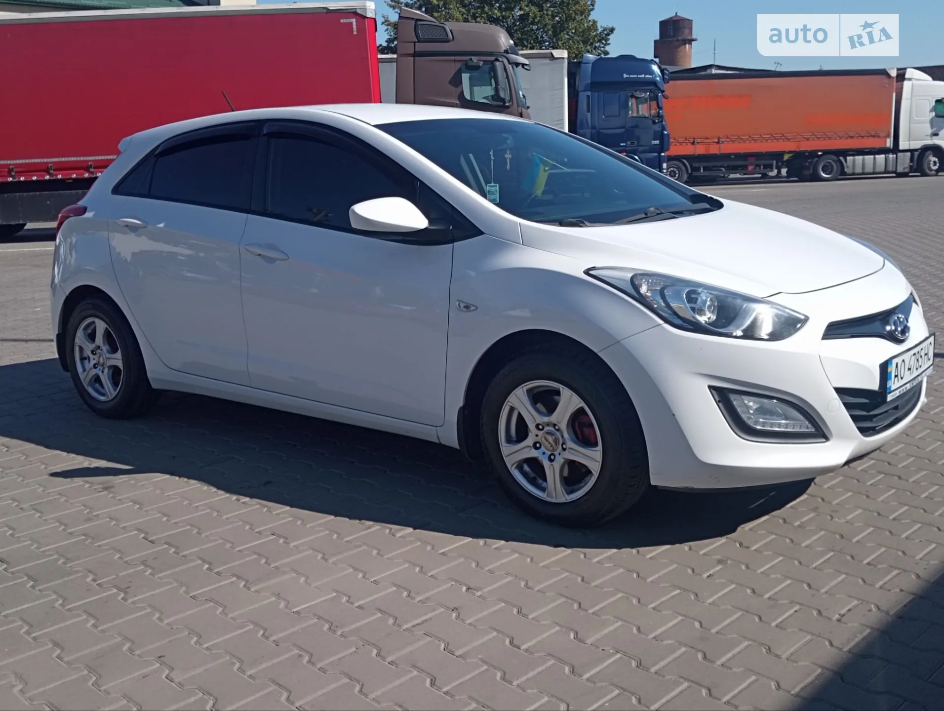 Hyundai i30, 2014