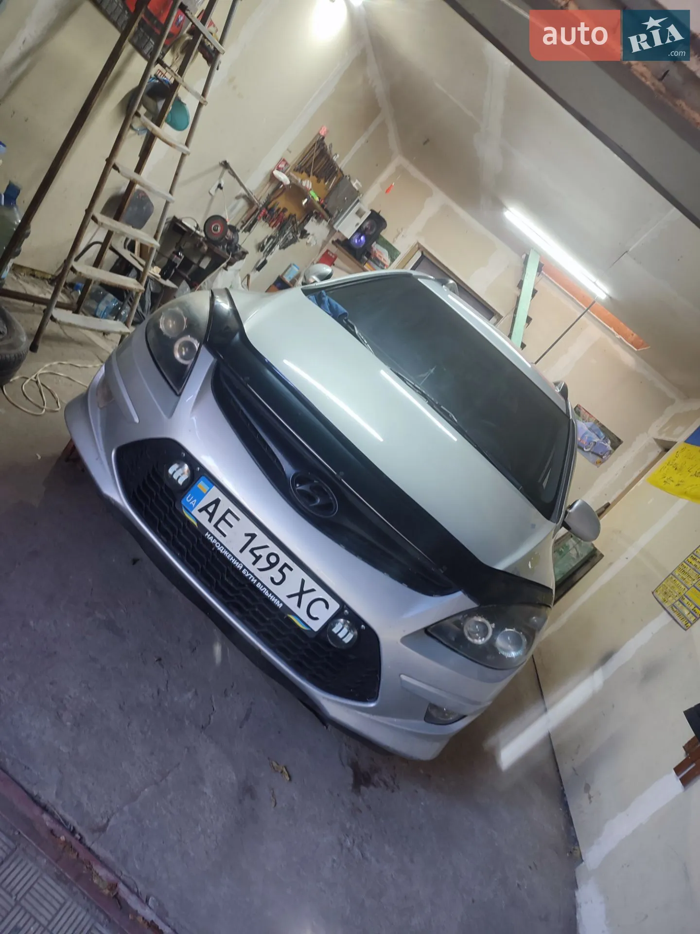 Hyundai i30, 2010