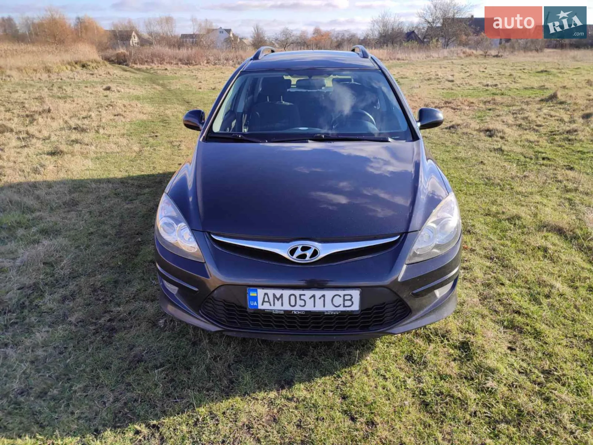 Hyundai i30, 2010