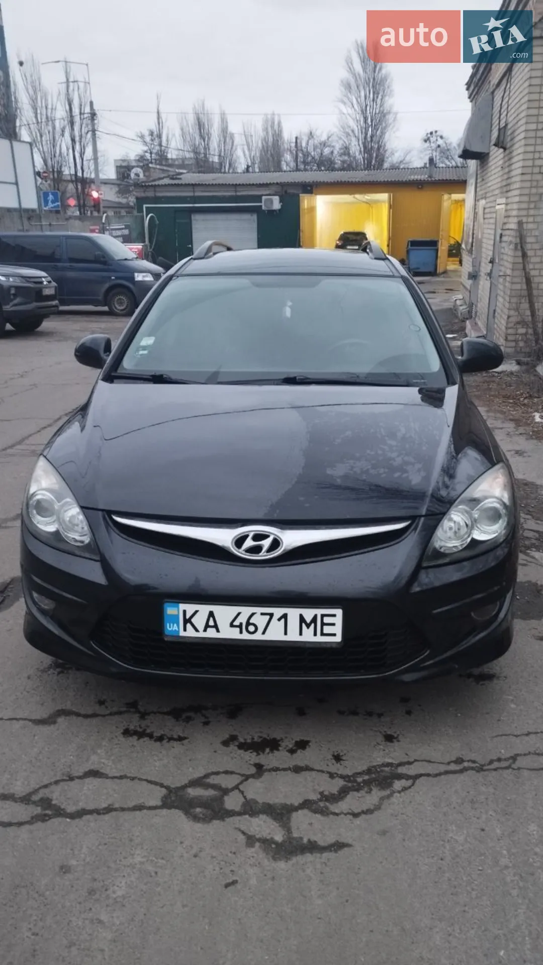 Hyundai i30, 2010