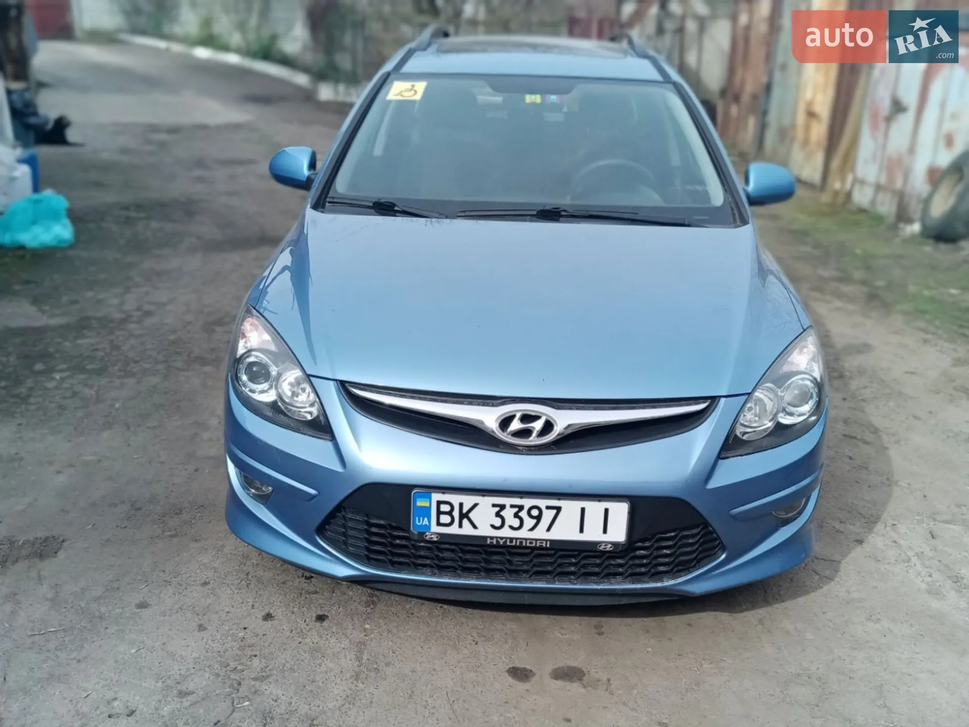 Hyundai i30, 2011