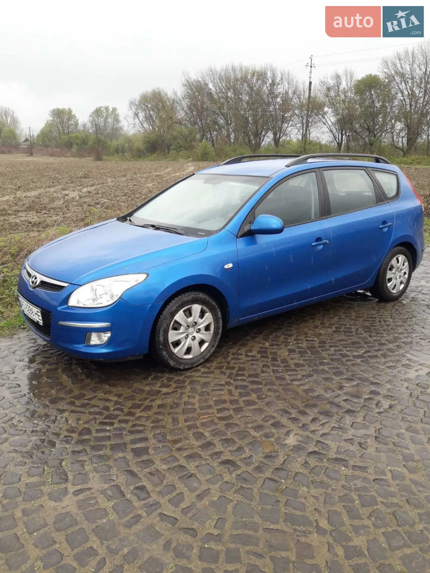Hyundai i30, 2008