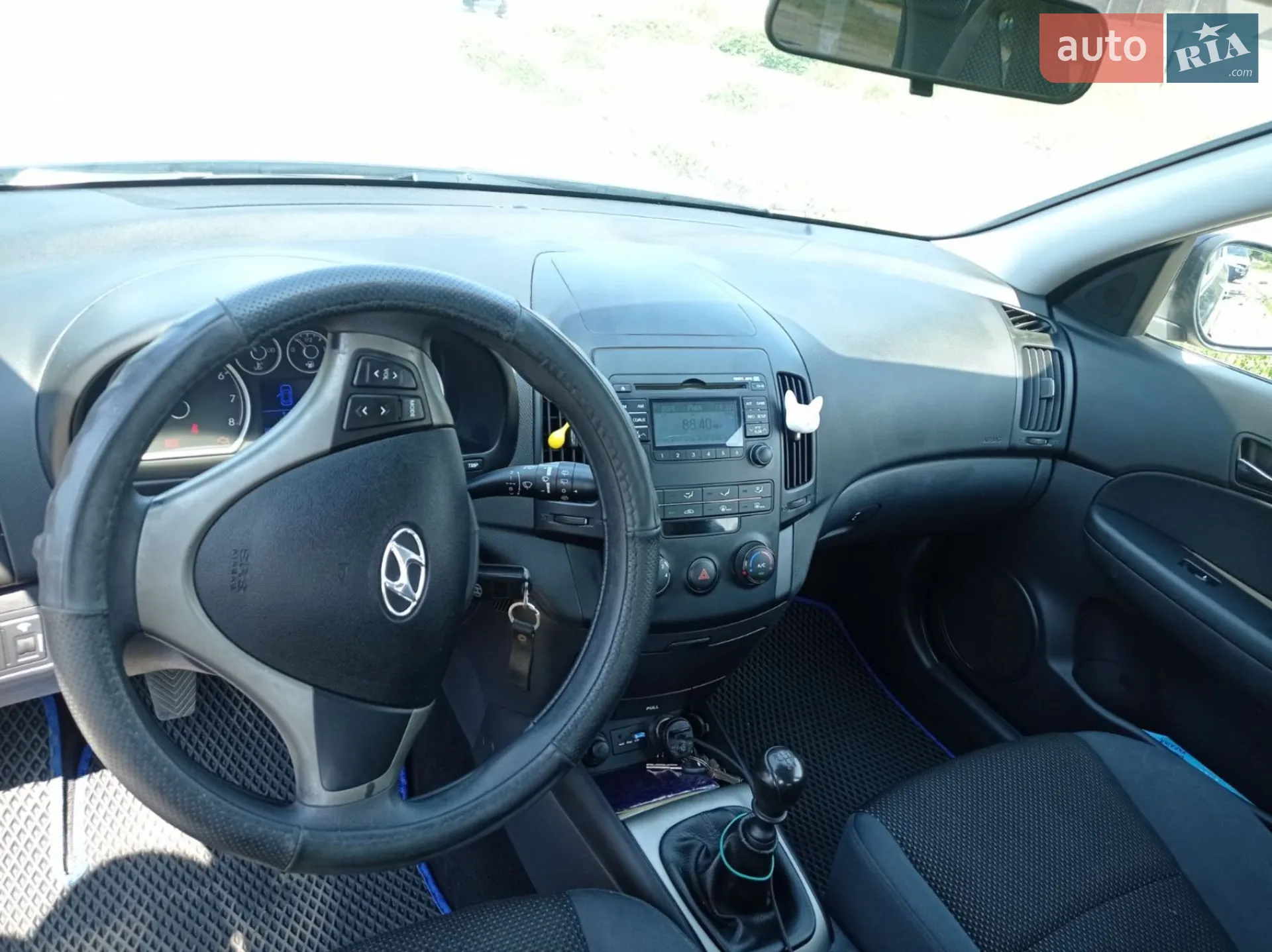 Hyundai i30, 2009