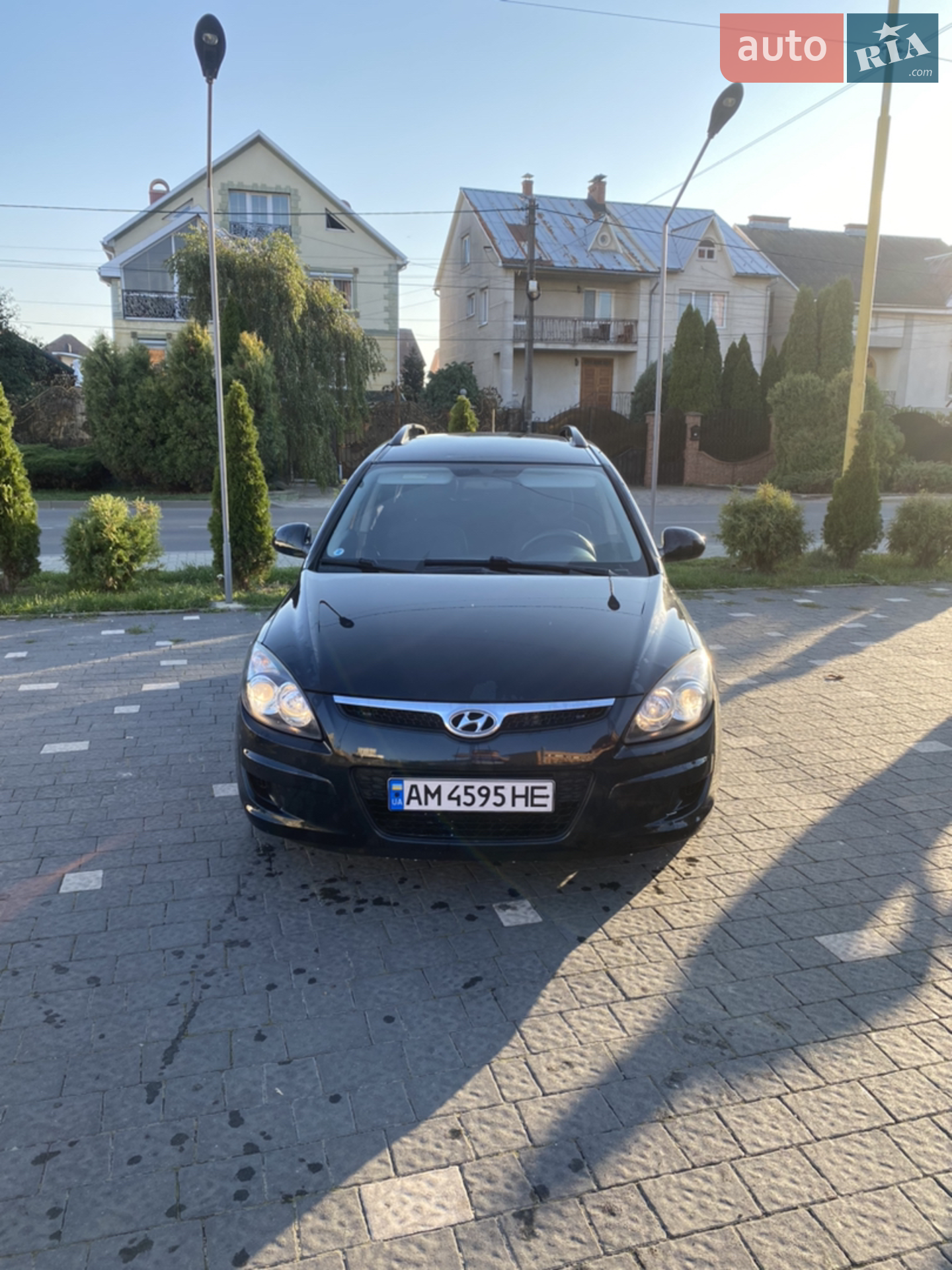 Hyundai i30, 2010