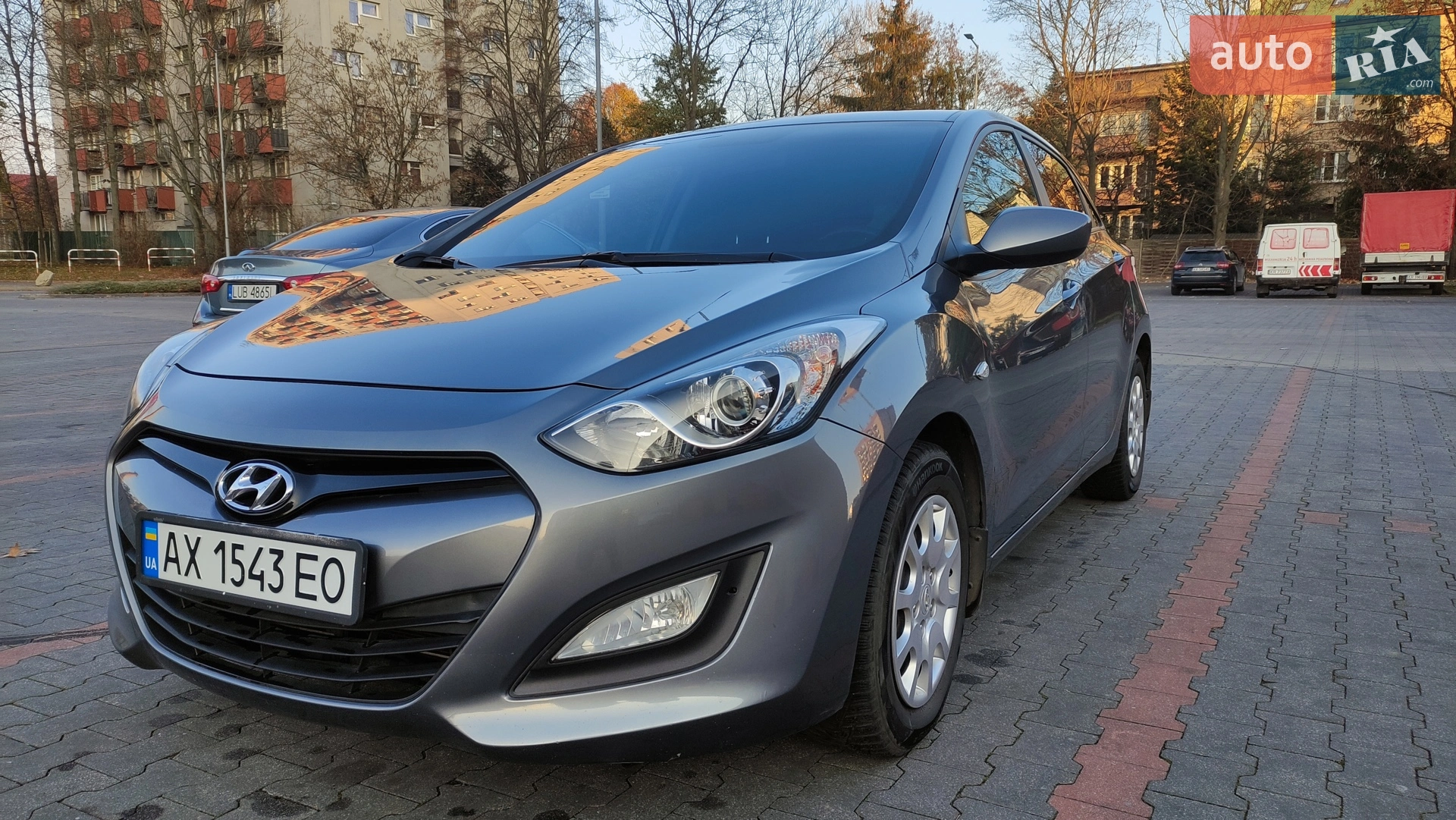 Hyundai i30, 2013