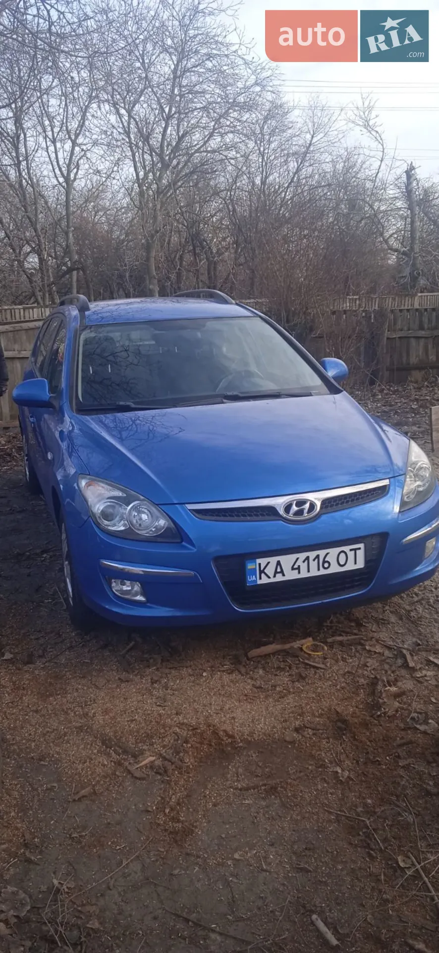 Hyundai i30, 2009