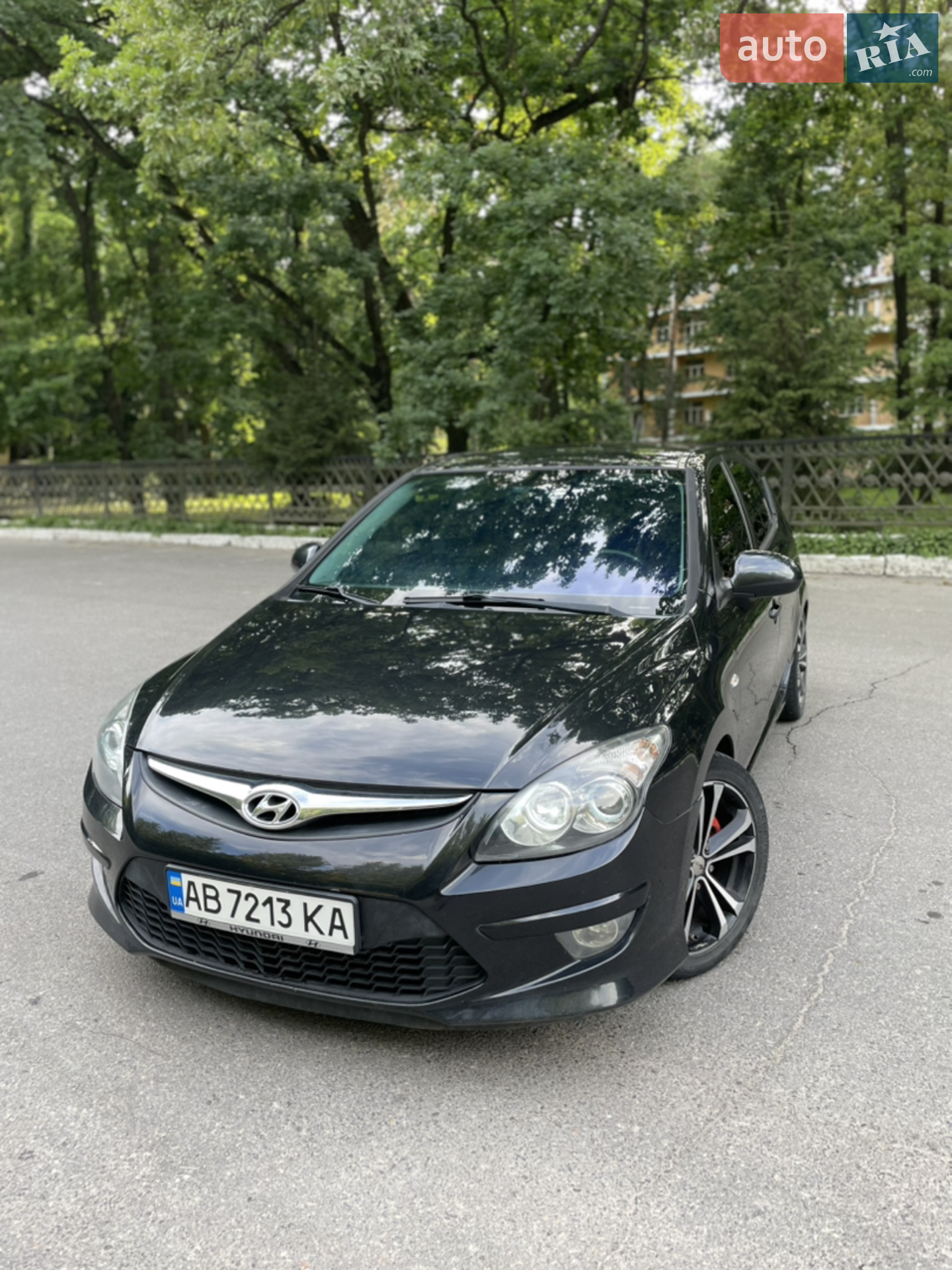 Hyundai i30, 2010