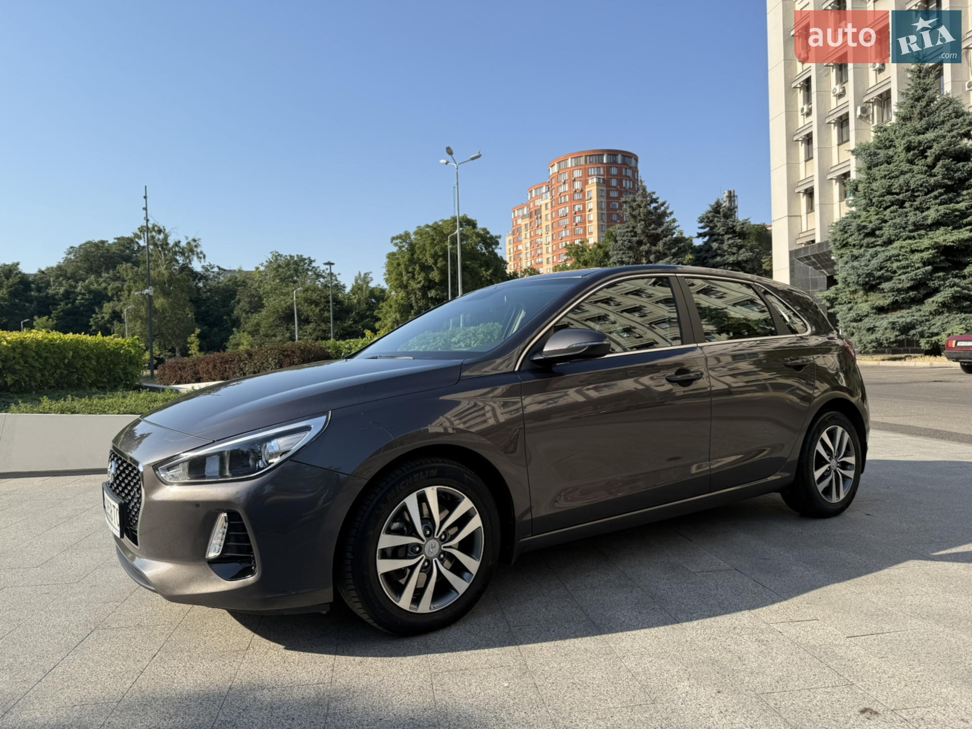 Hyundai i30, 2019
